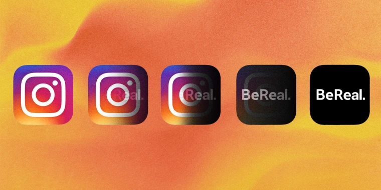 Jaká je nová sociální síť  BeReal?