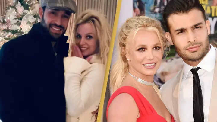 Sam Asghari se vyjádřil k pověstem, že kontroluje sociální média Britney Spearsové