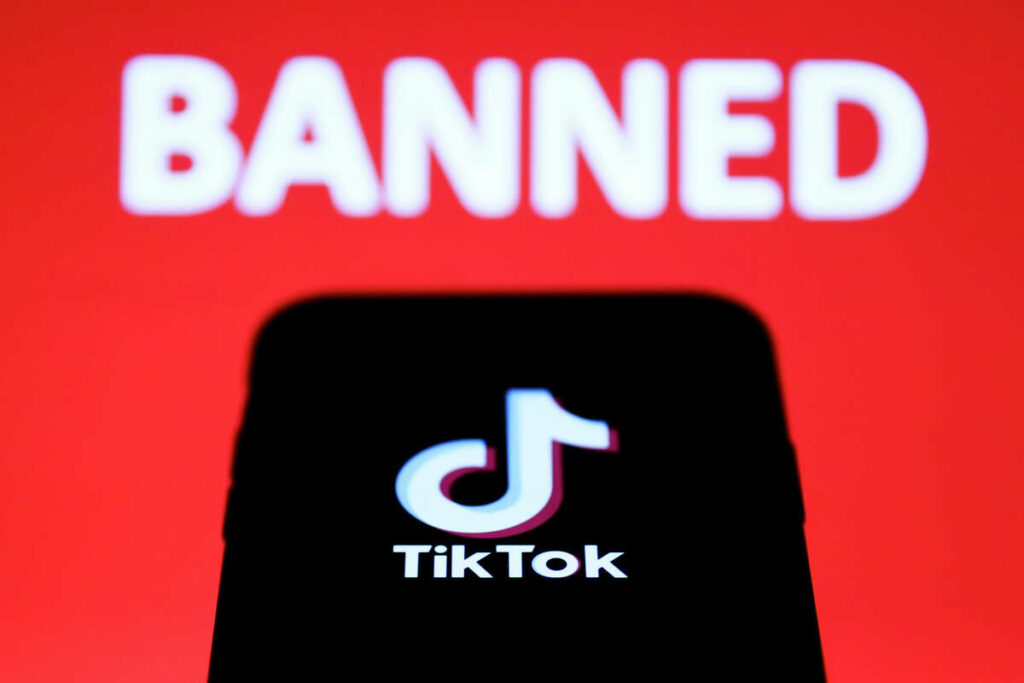 Regulační orgány EU upozorňují společnost TikTok