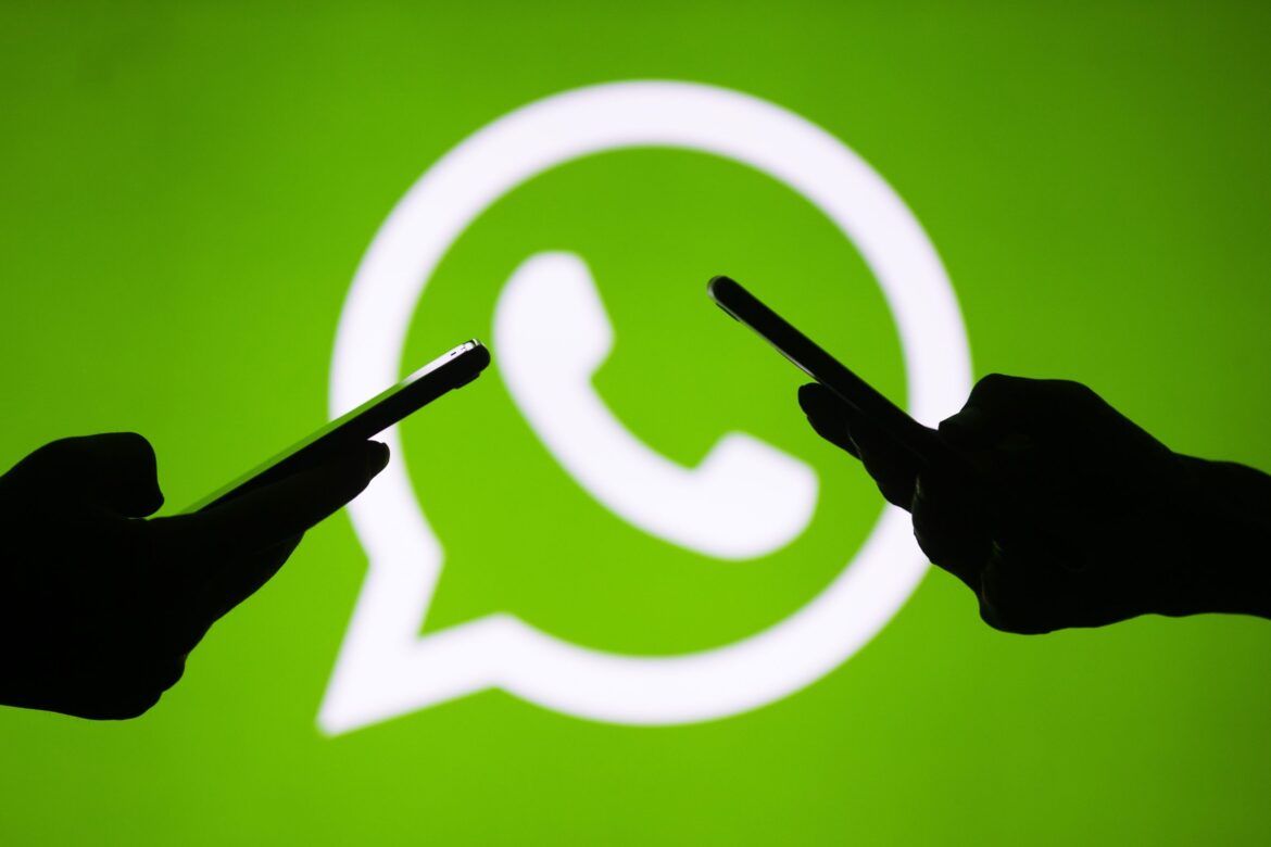 WhatsApp umožňuje globální přístup přes proxy server